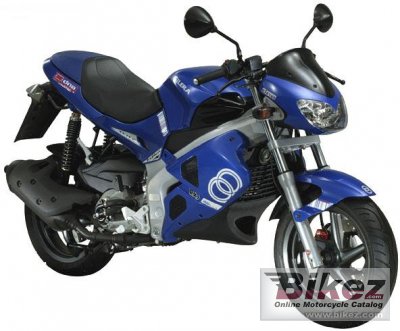 2001 gilera dna 125 photo